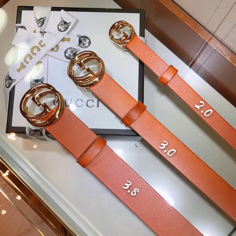 Gucci 20mmX95-110CM 7D32